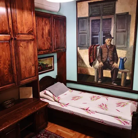Dm Apartment *